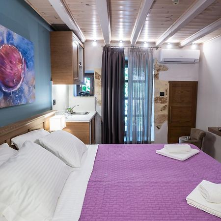 11City Rooms Khania Eksteriør bilde