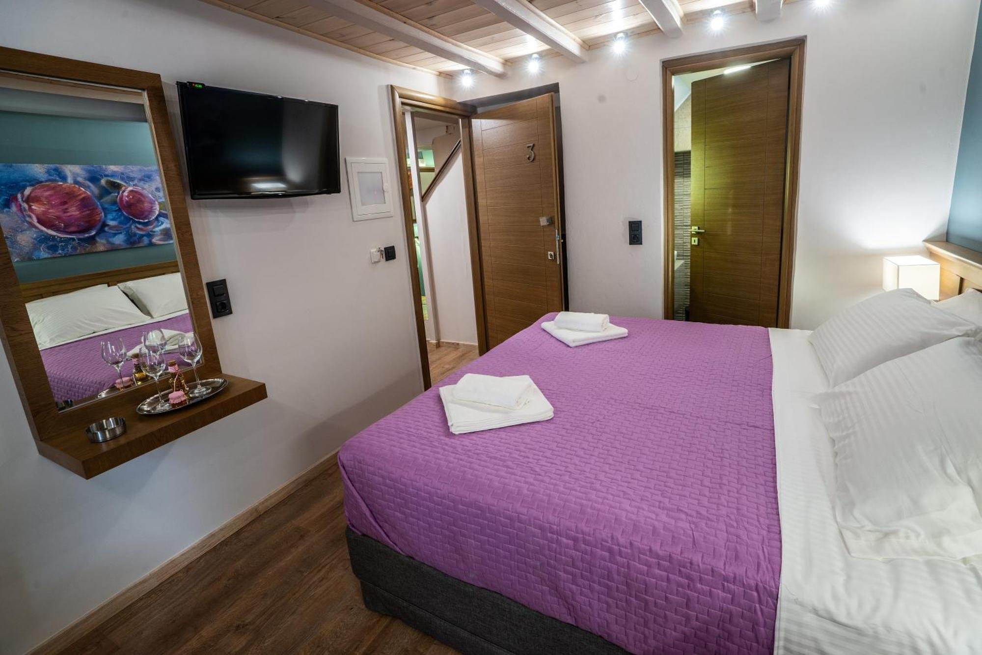 11City Rooms Khania Eksteriør bilde