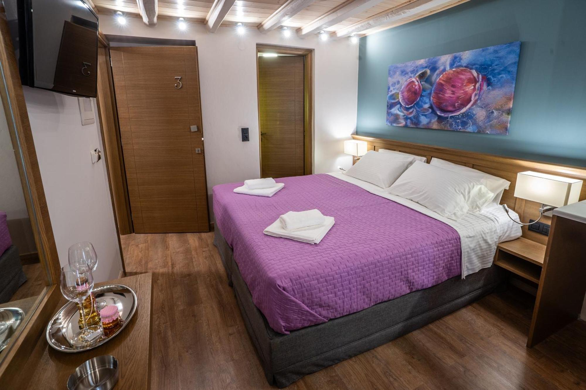 11City Rooms Khania Eksteriør bilde